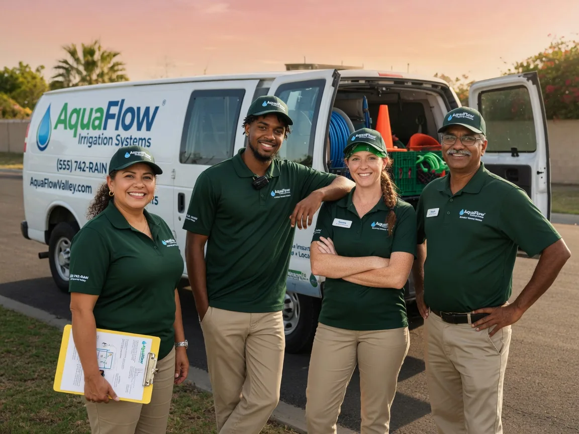 Irrigation Installation company in Lovettsville, VA