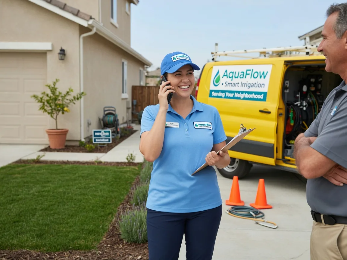 Irrigation Installation Lovettsville, VA FAQs