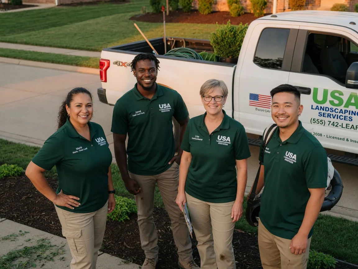 Lawn Care company in Lovettsville, VA